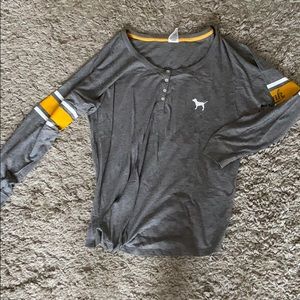 PINK long sleeve t-shirt